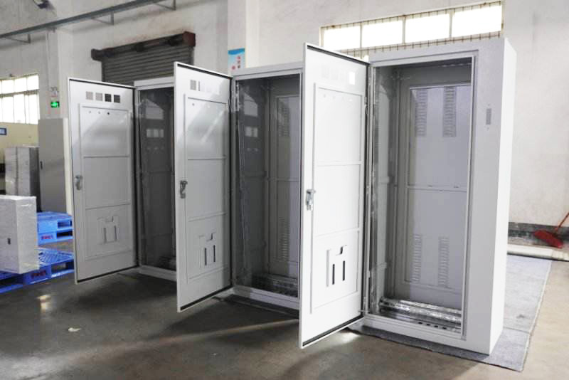 電柜電箱外殼成套組合，加工定制